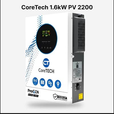 Coretech ProGen 1.6kw PV2200