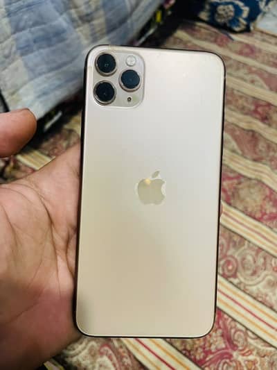 Apple iPhone 11 Pro Max
