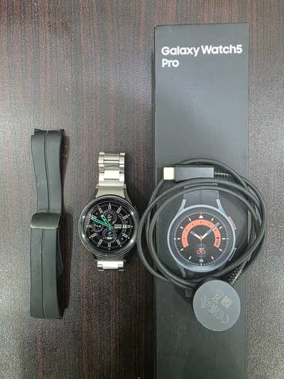 Samsung Galaxy Watch5 Pro