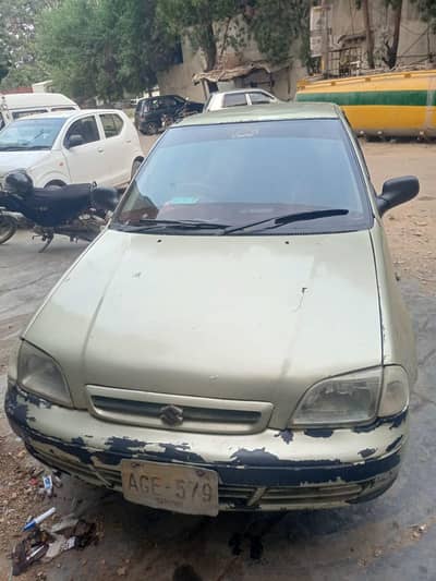 Suzuki Cultus VXR 2004