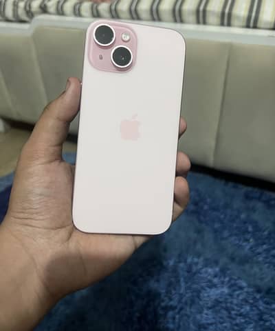 Apple iPhone 15