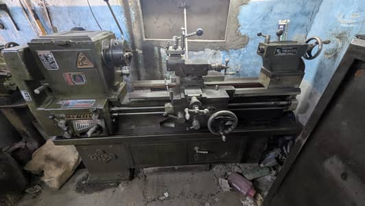 kharad matchin full workshop for sale