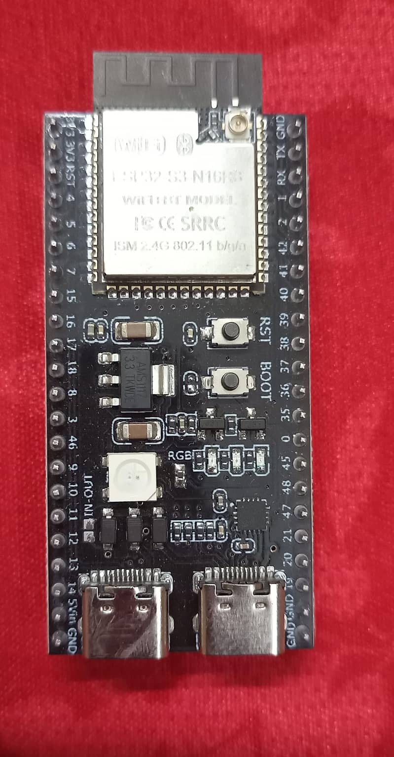 Electronic Components 0
