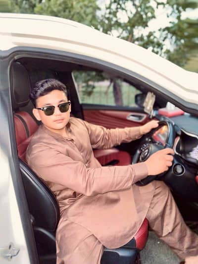 Malik Bilal Mazhar.