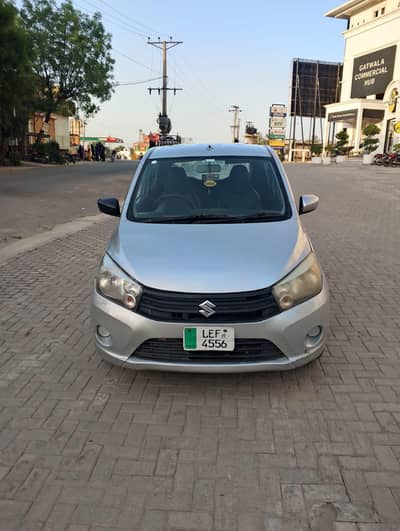 Suzuki Cultus VXR 2019 chat piller geniune