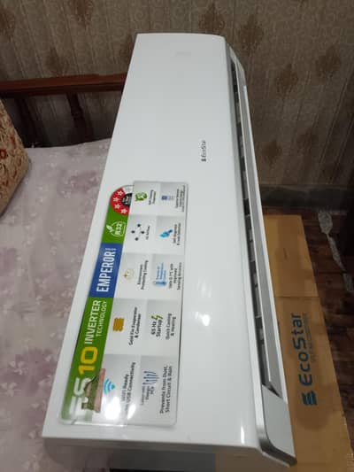 ecostar 1.5 ton inverter