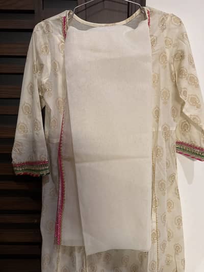 Chinyere lawn fancy frock