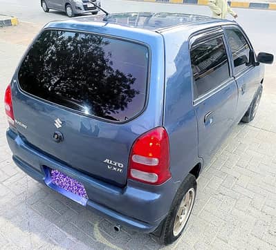 Suzuki Alto 2007