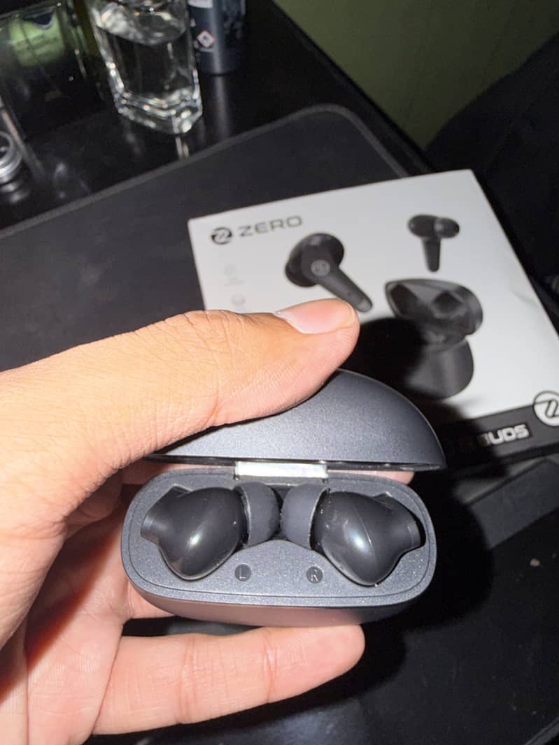 Zero Rover Pro Earbuds 1