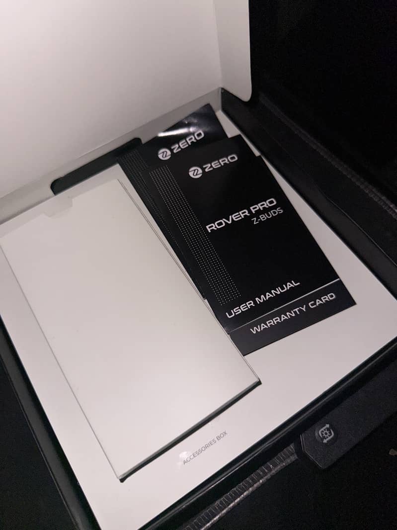 Zero Rover Pro Earbuds 2