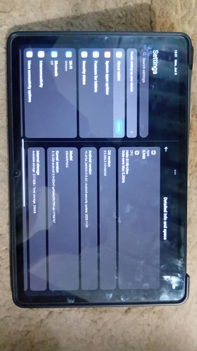 Xiaomi Redmi Pad 2 condition 10/10