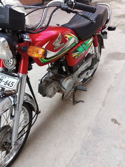 Honda CD 70