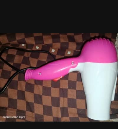 hair dryer