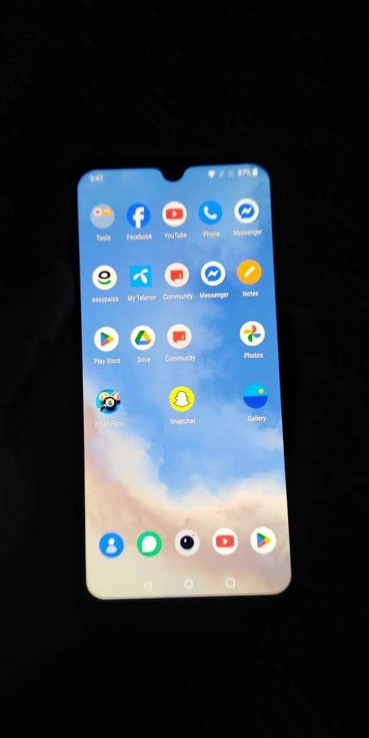 OnePlus t7 1