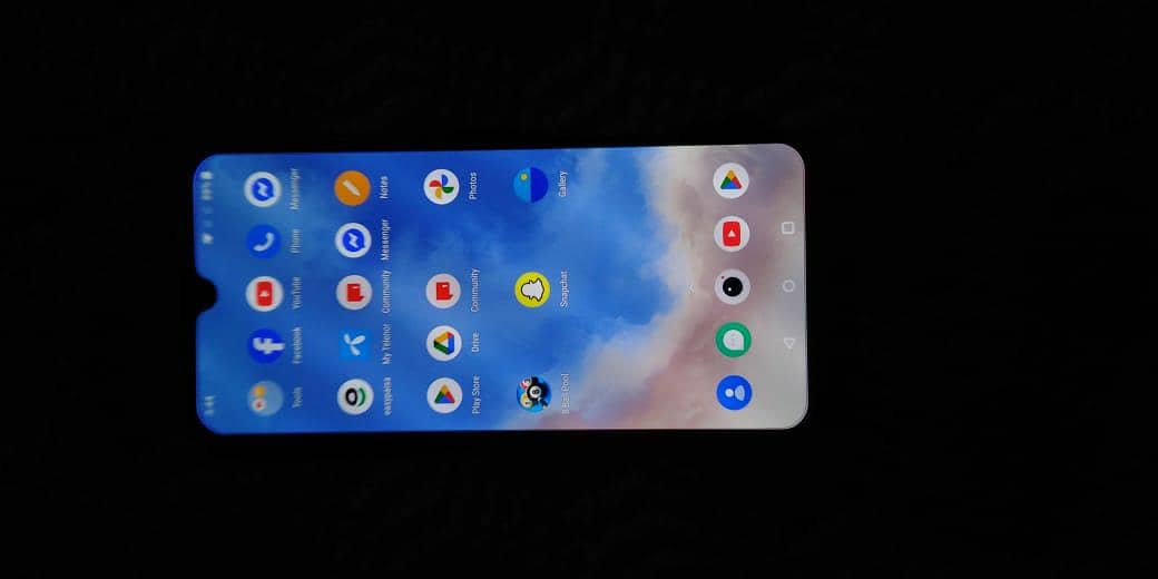 OnePlus t7 7