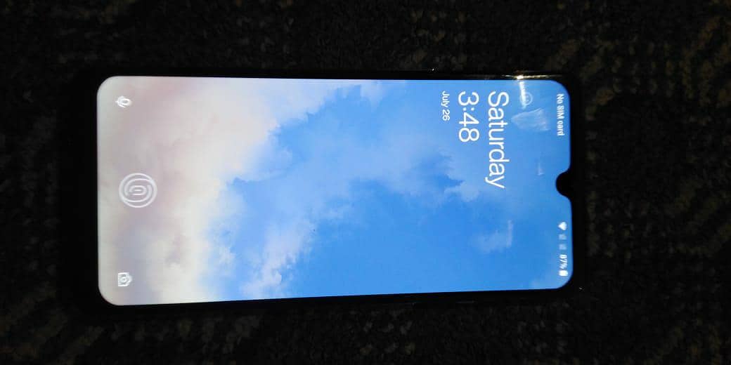 OnePlus t7 9