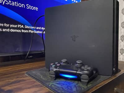 Playstation 4 Slim 500GB