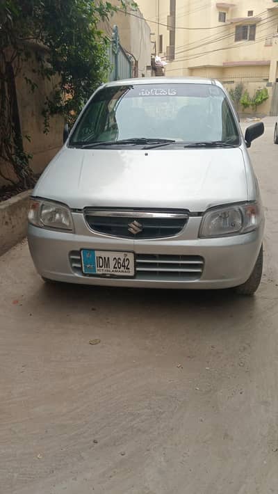 Suzuki Alto 2003