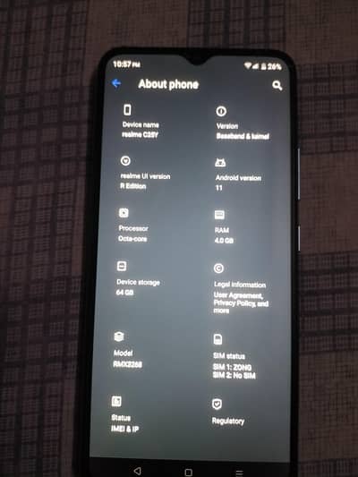 realme c25y