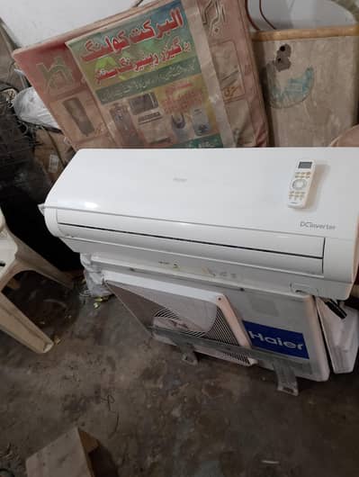 Haier 1.5 ton inverter ac for sale