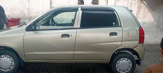 Suzuki Alto 2004 VXR