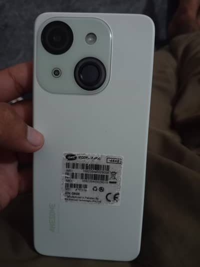Itel A50C warranty mein hai new seal pack urgent 2+2 64 gb