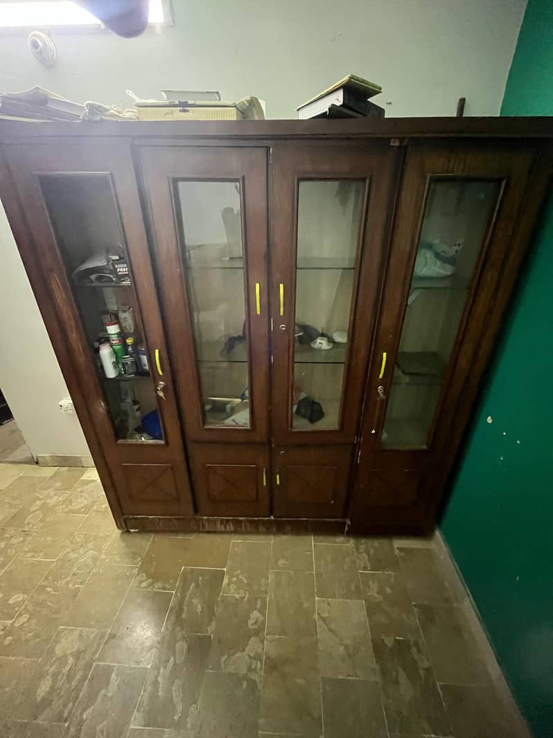 Wardrobs 1