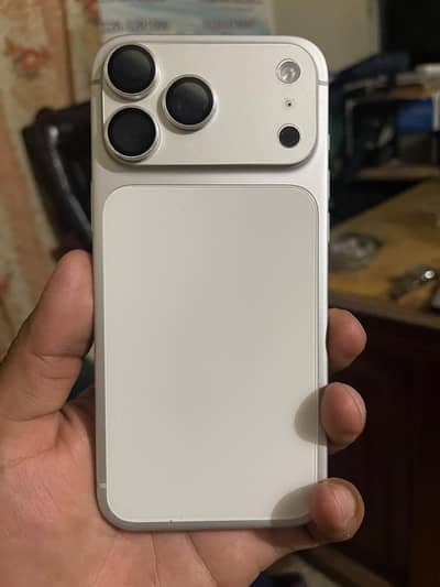 Apple iPhone 17 Pro Max Factory unlock