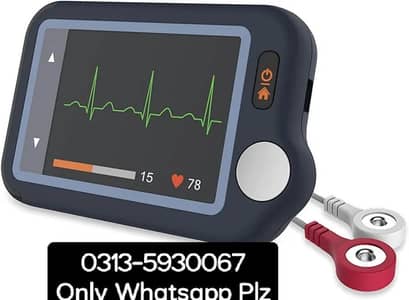 wellule viatom pulse bit ex ECG monitor standalone ECG monitor