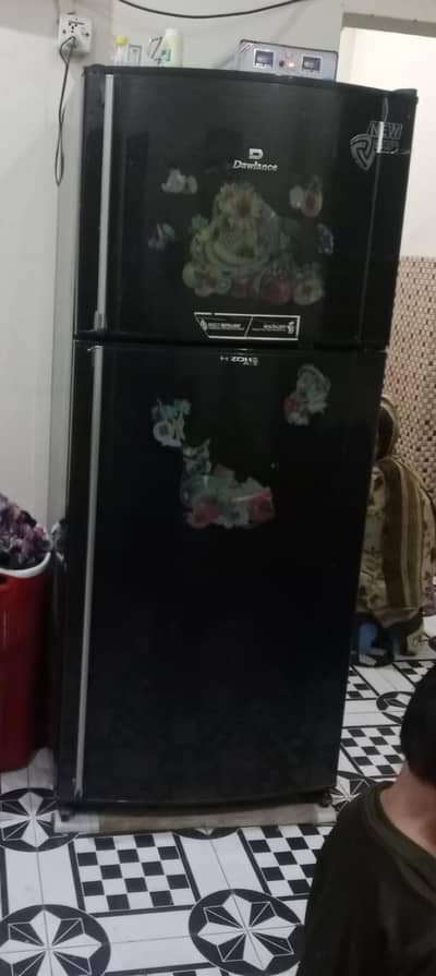 Full size Fridge well condition