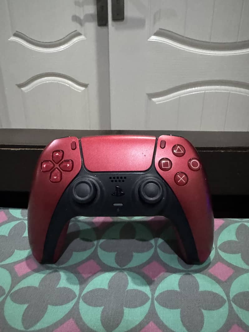 Playstation5 Controller (Red) 0