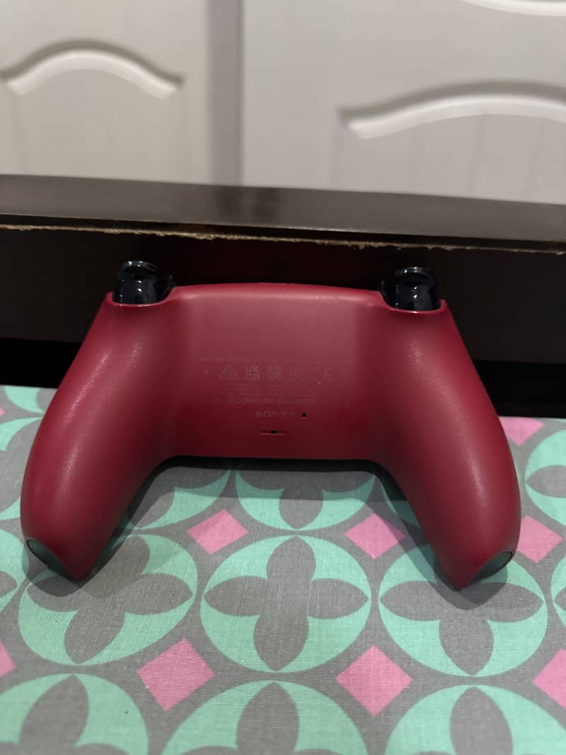Playstation5 Controller (Red) 3
