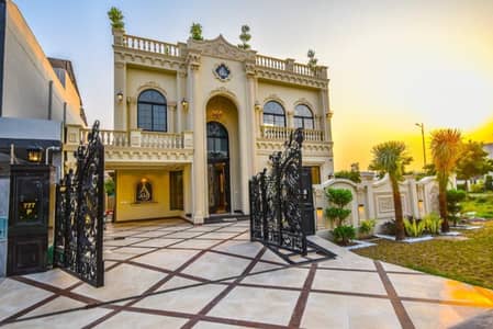Affordable Luxury 1 Kanal Upper Portion for Rent in DHA Phase 7 | Ideal Family Living