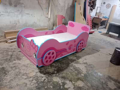 Baby Girl bed