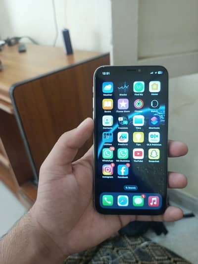 iPhone X pta aprove