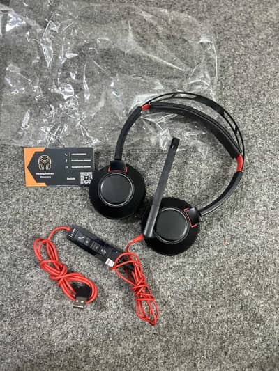 plantronics USB noise cancellation C5220 model available
