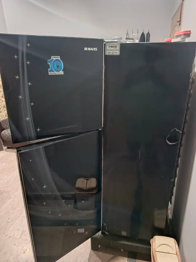 Waves Fridge 4