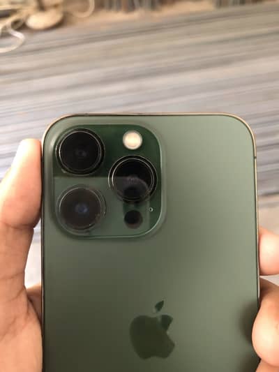 Apple iPhone 13 Pro 512 gb dual pta approve