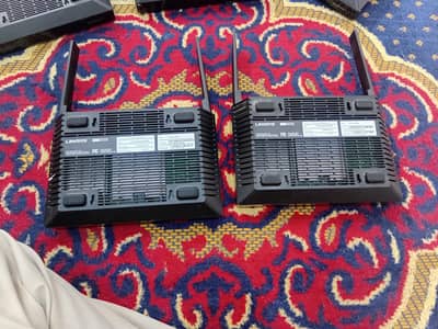 Linksys mr 7350