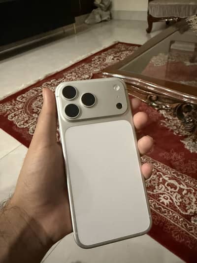 Iphone 17 pro max