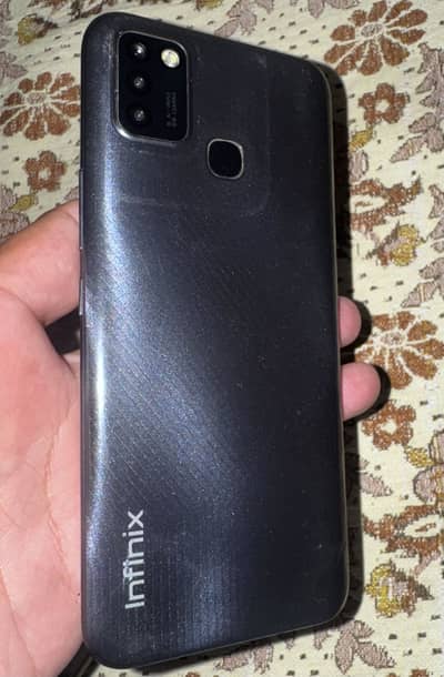 Infinix Smart 6