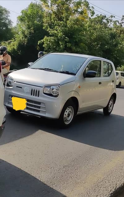 Suzuki Alto VXR 2026 For Rent