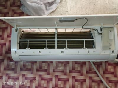 HAIER AC FOR SALE CONTACT NUM 03413091400