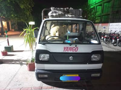 Driver chahye Suzuki Ravi k lye