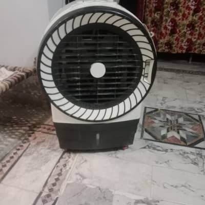 air cooler for seal