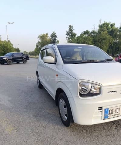 Suzuki Alto 2022