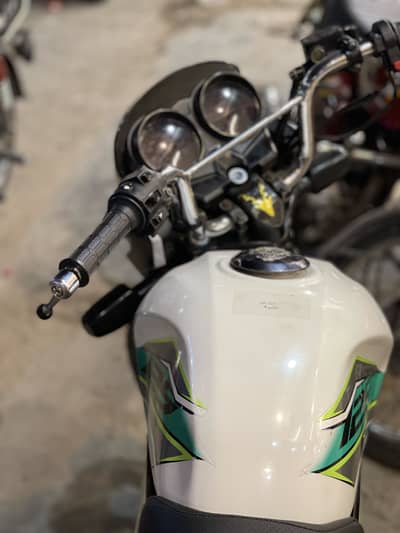 Honda Cb125F __ Brand New