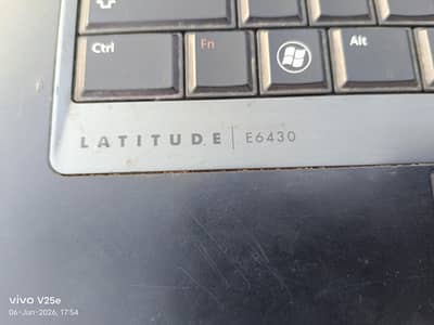 Dell latitude E6430
