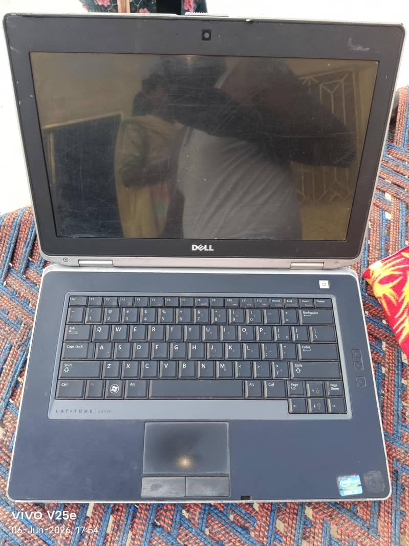 Dell latitude E6430 1