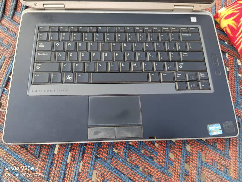 Dell latitude E6430 2